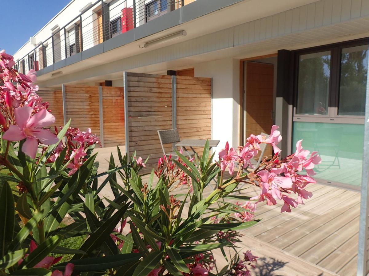 Aparthotel Les Jardins D'Athena à Éguilles Extérieur photo