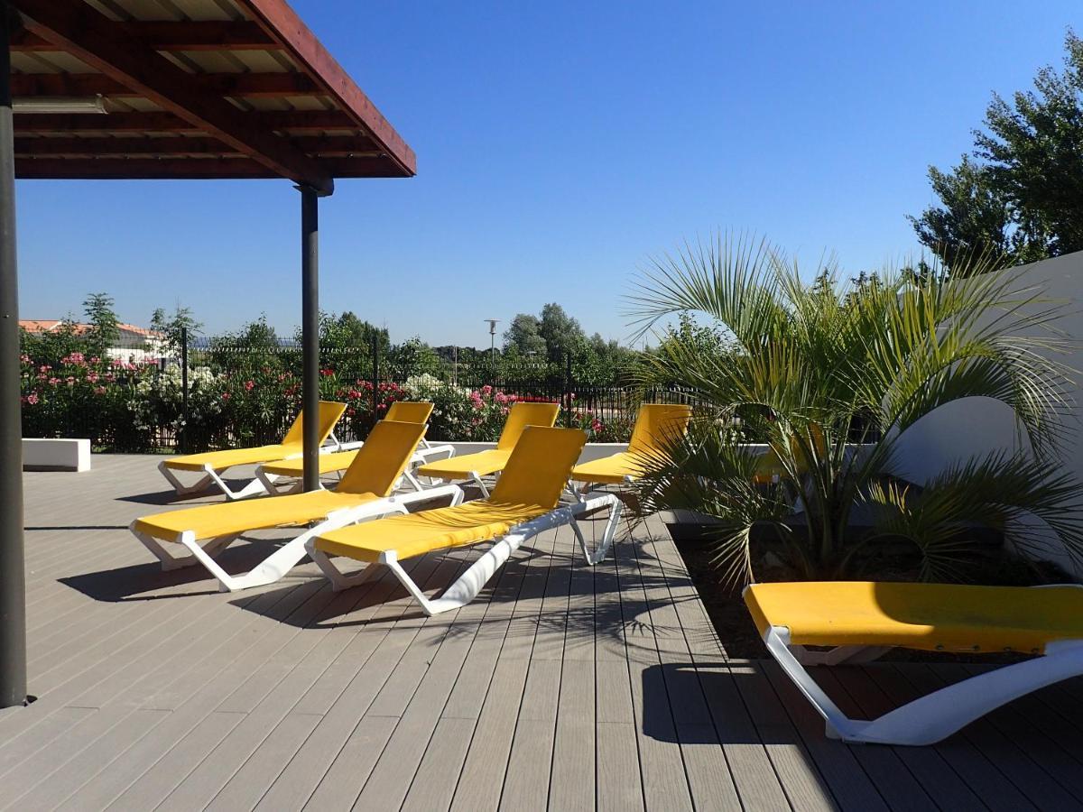 Aparthotel Les Jardins D'Athena à Éguilles Extérieur photo